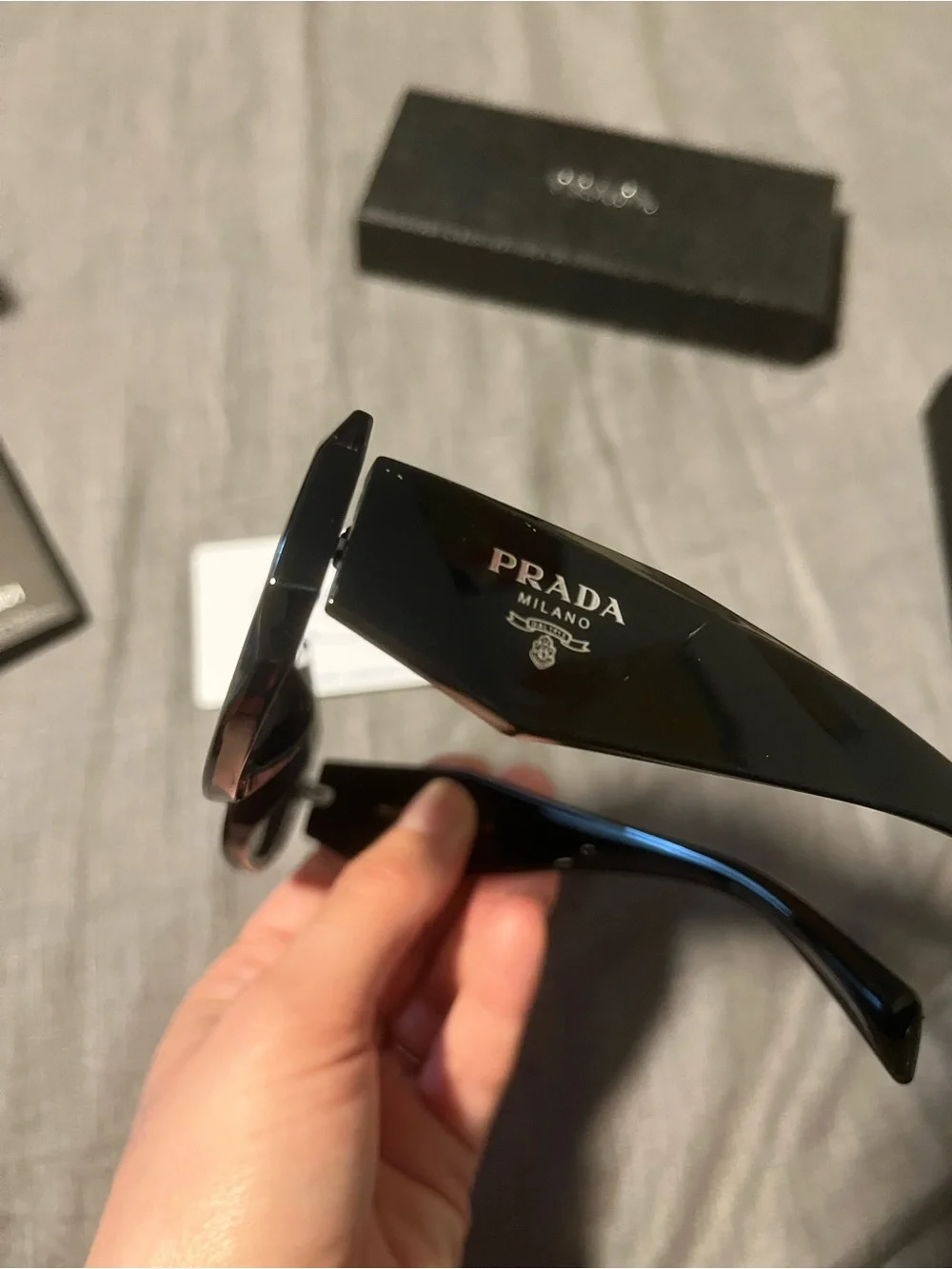 BRAND NEW Prada Symbole Sunglasses